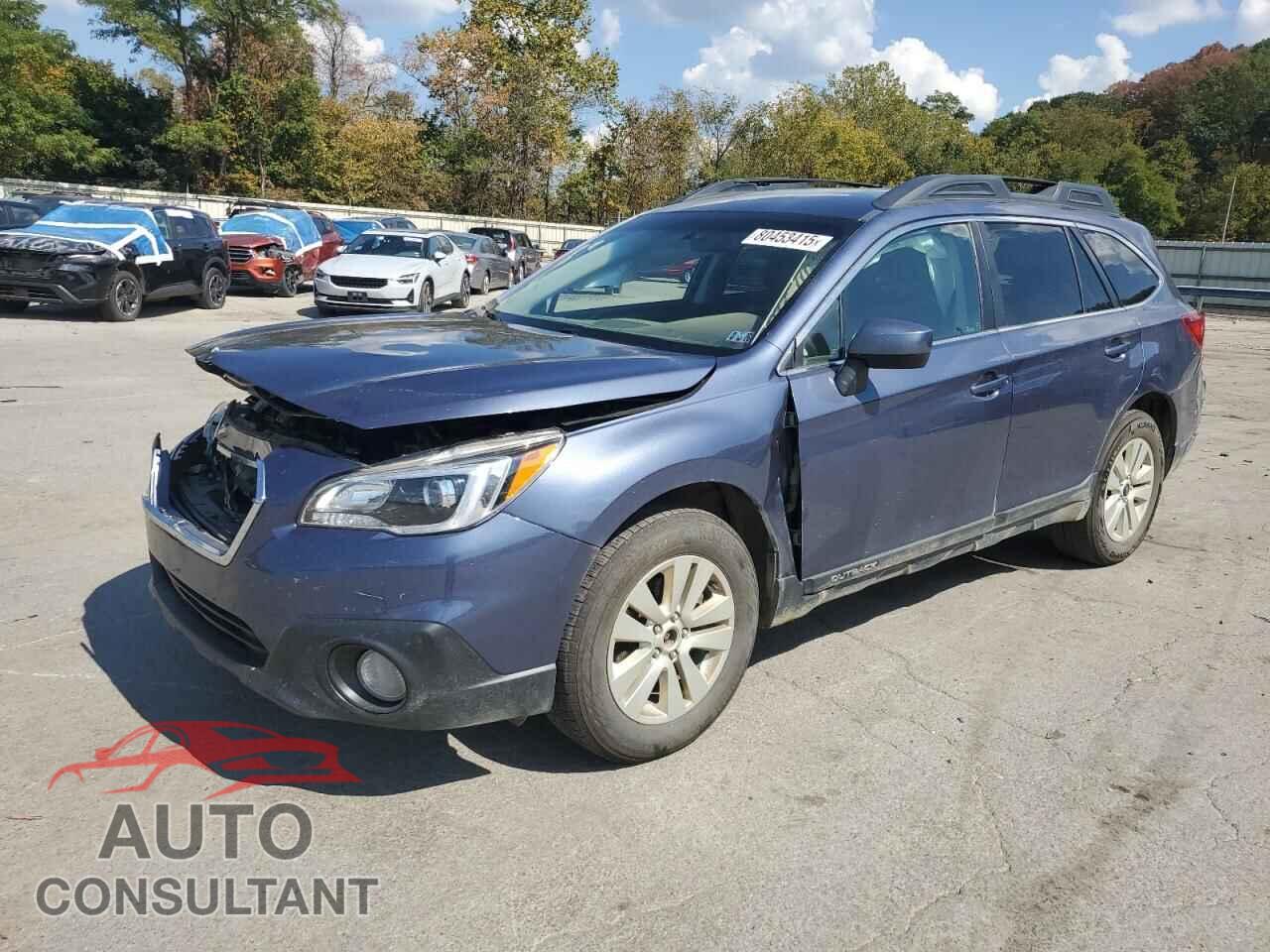 SUBARU OUTBACK 2015 - 4S4BSACC2F3234559