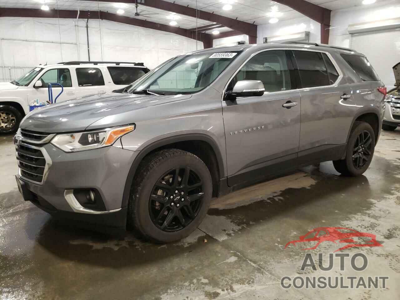 CHEVROLET TRAVERSE 2019 - 1GNEVGKW1KJ320420