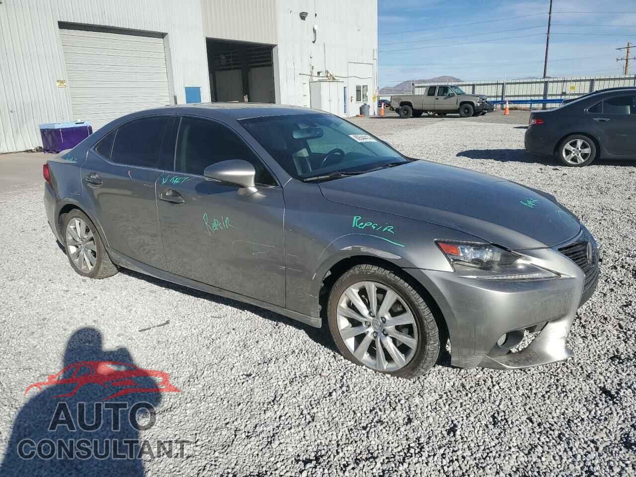LEXUS IS 2014 - JTHCF1D26E5014569