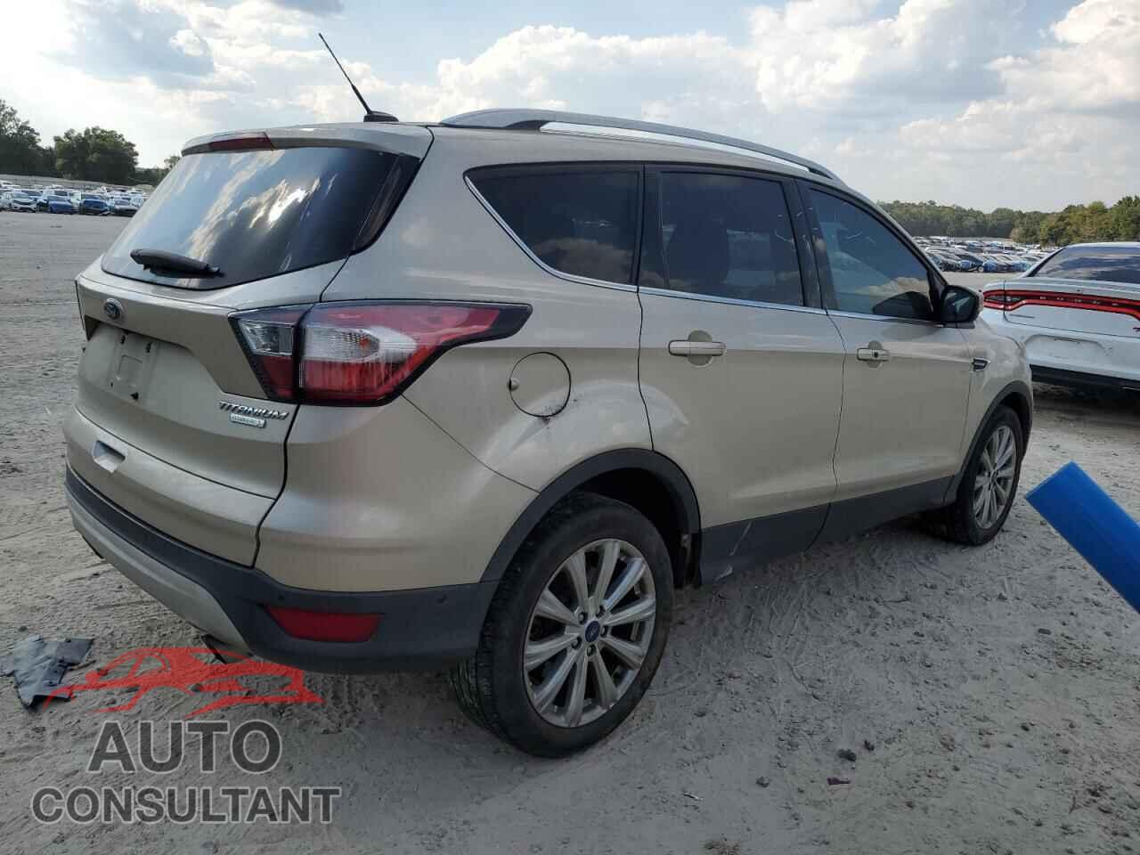 FORD ESCAPE 2017 - 1FMCU0JD6HUB49502