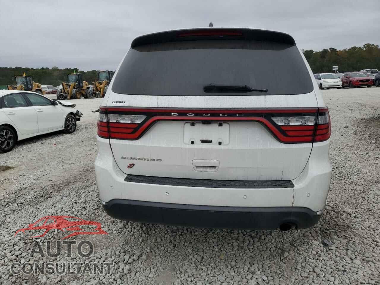 DODGE DURANGO 2021 - 1C4RDJAG3MC578661