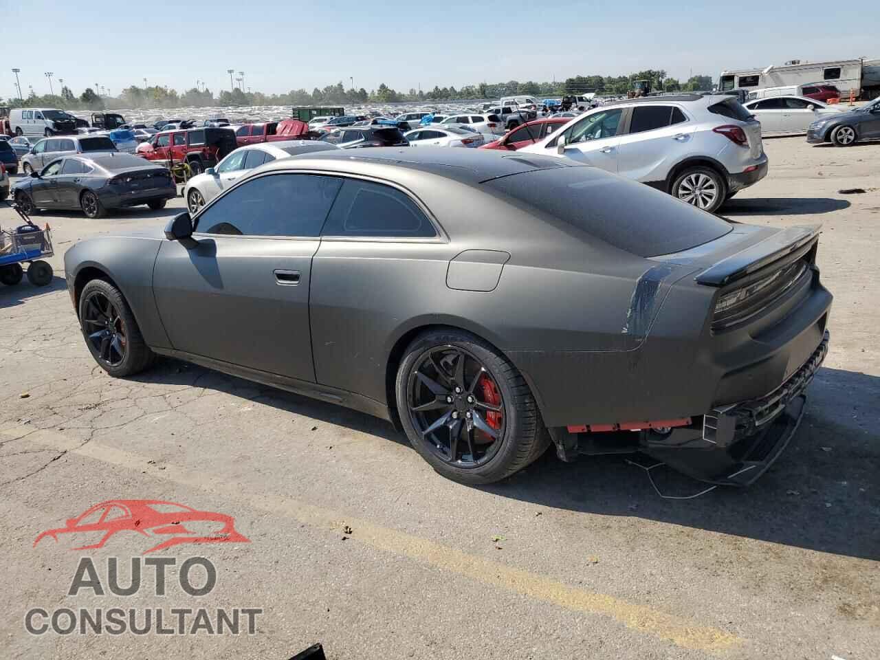 DODGE CHARGER DA 2025 - 2C3CDBDK6SR210334