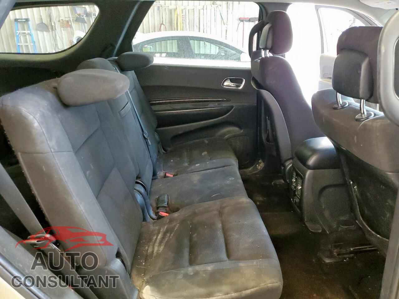 DODGE DURANGO 2011 - 1D4RD4GG0BC725043
