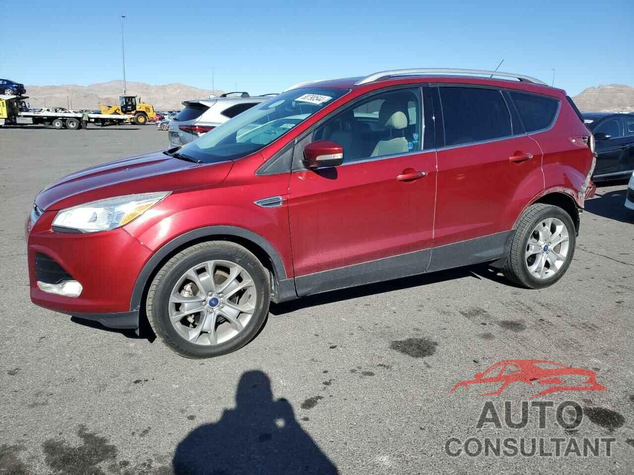 FORD ESCAPE 2014 - 1FMCU0JX6EUB92470
