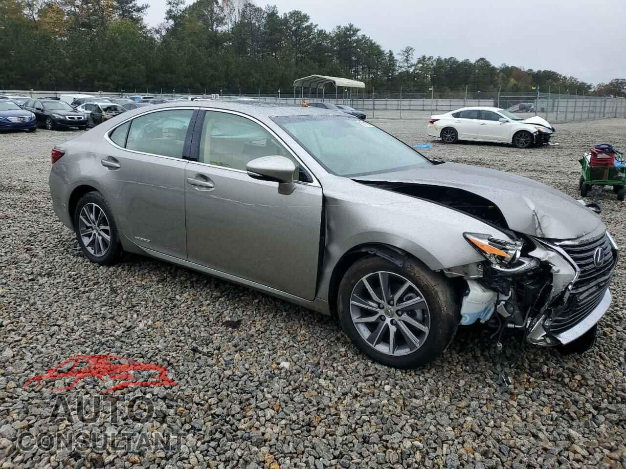 LEXUS ES300 2016 - JTHBW1GG0G2104159