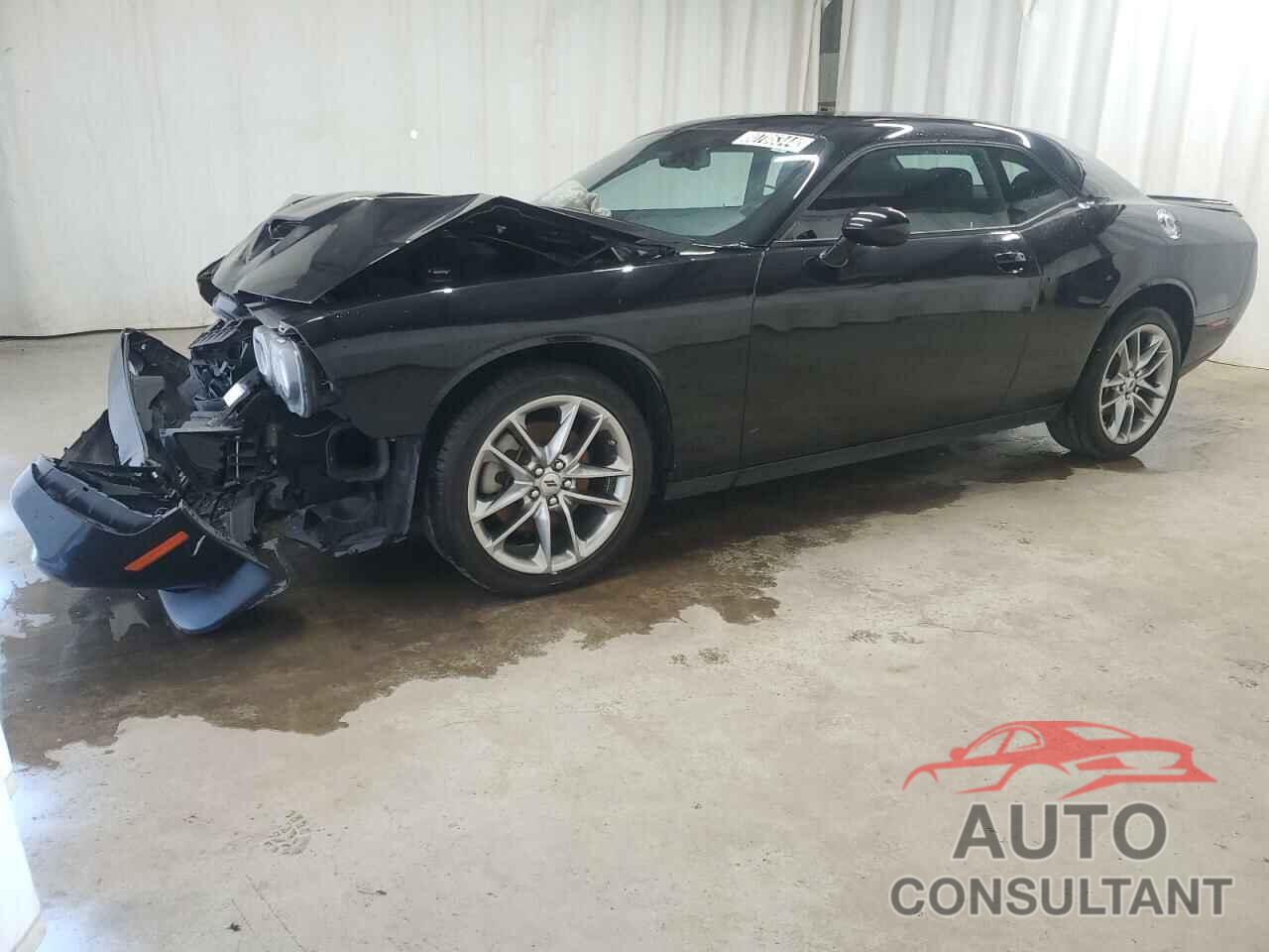 DODGE CHALLENGER 2022 - 2C3CDZKG9NH242888