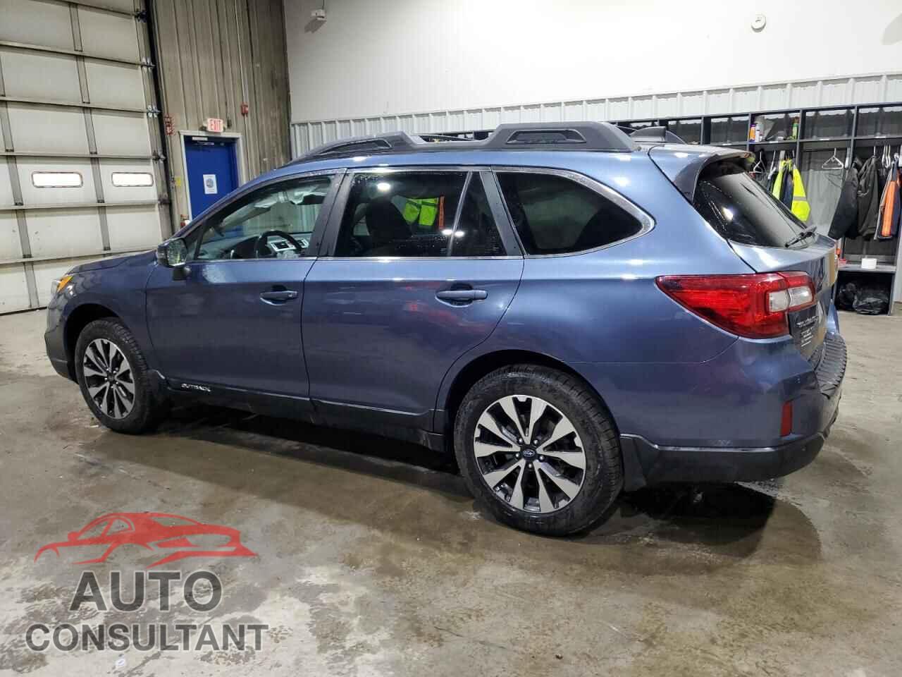 SUBARU OUTBACK 2017 - 4S4BSANC0H3277846
