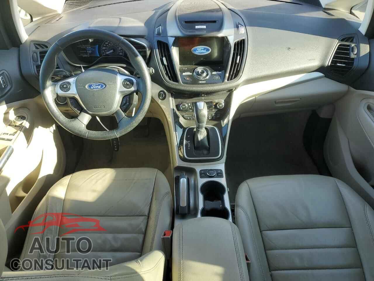 FORD CMAX 2016 - 1FADP5CU9GL116286