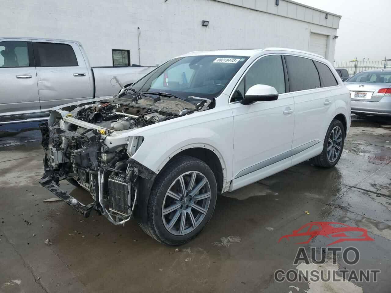 AUDI Q7 2019 - WA1AAAF75KD002523