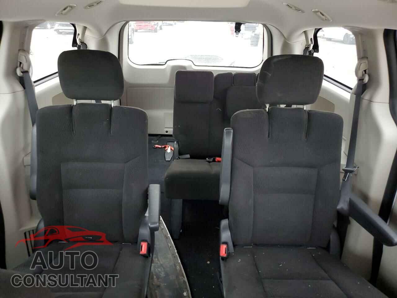 DODGE CARAVAN 2016 - 2C4RDGBG8GR311867