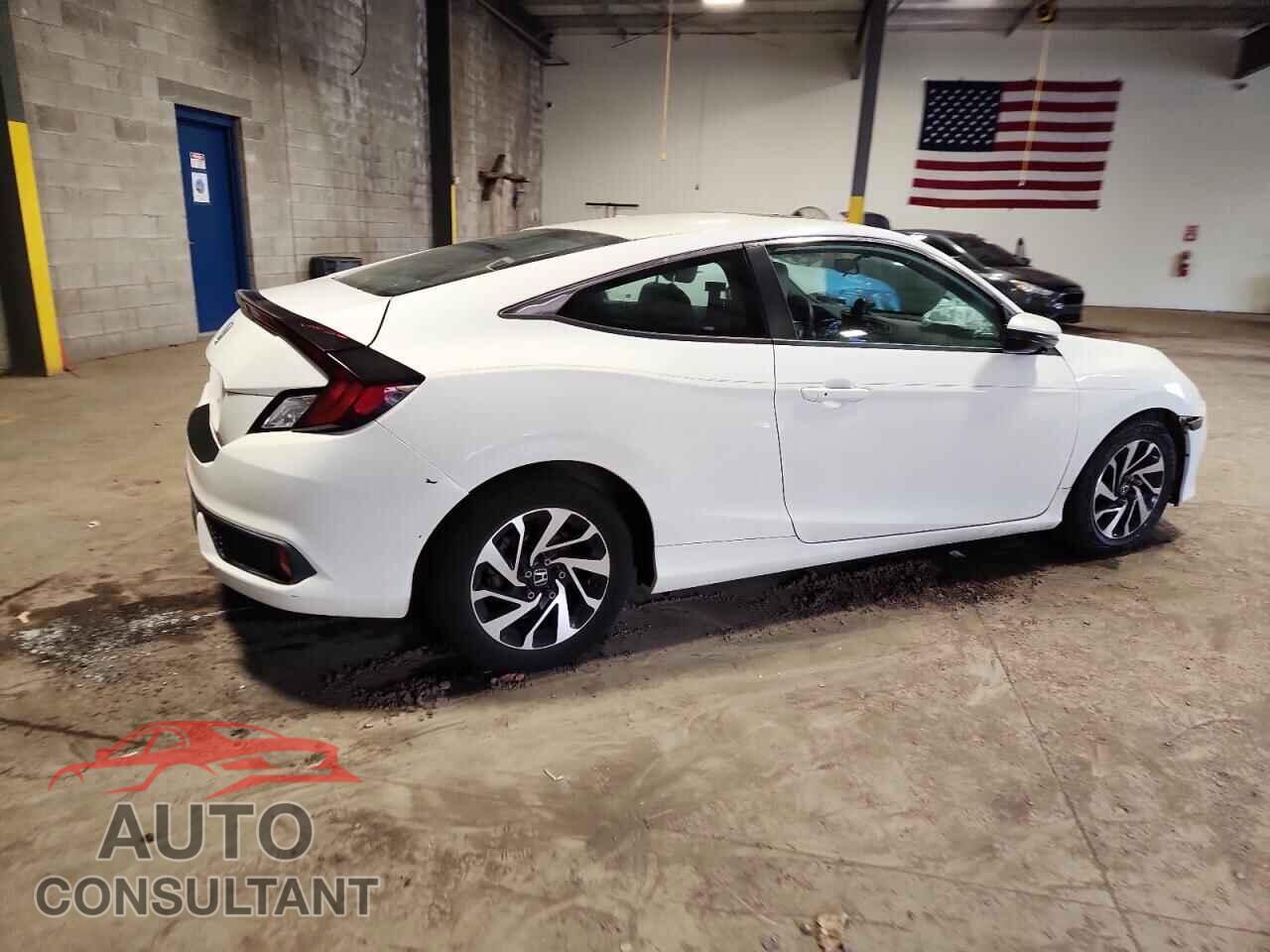 HONDA CIVIC 2018 - 2HGFC4B09JH303413