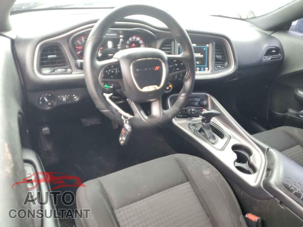 DODGE CHALLENGER 2019 - 2C3CDZAG2KH621258