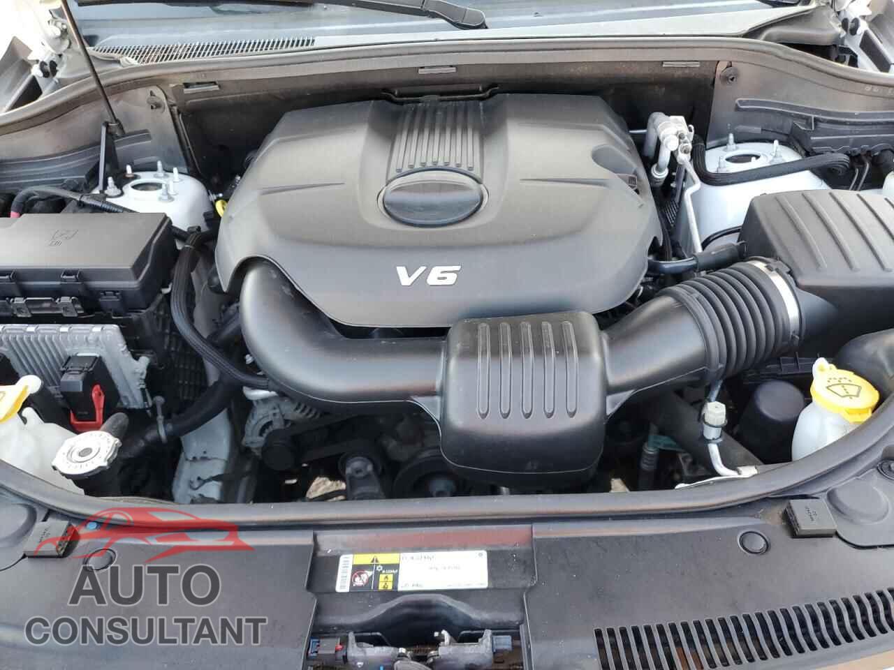 JEEP GRAND CHER 2015 - 1C4RJFAG2FC212621