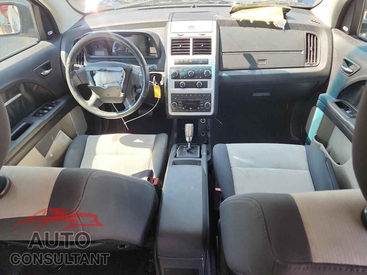 DODGE JOURNEY 2009 - 3D4GG57V49T174908