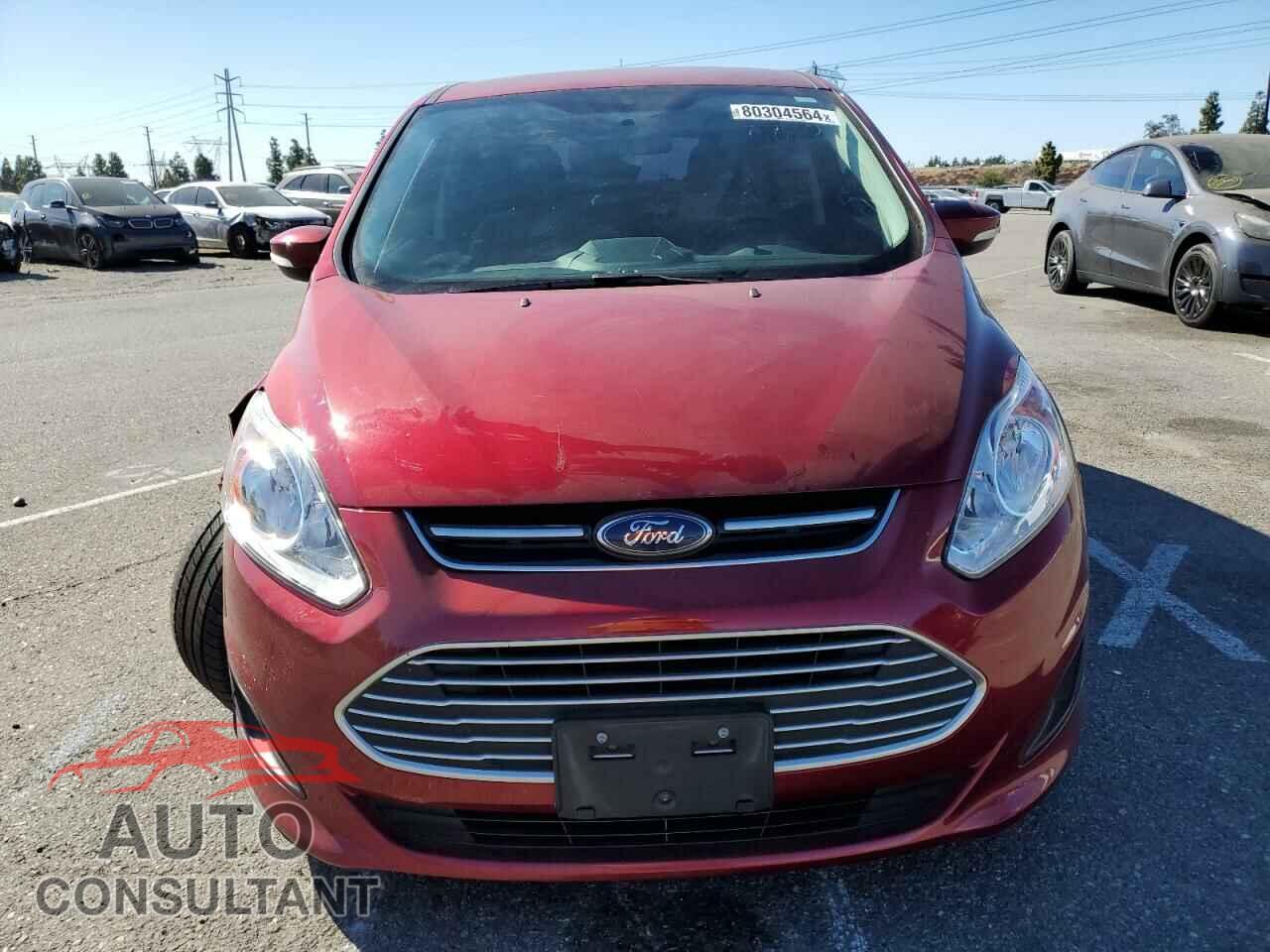 FORD CMAX 2016 - 1FADP5AU5GL104316