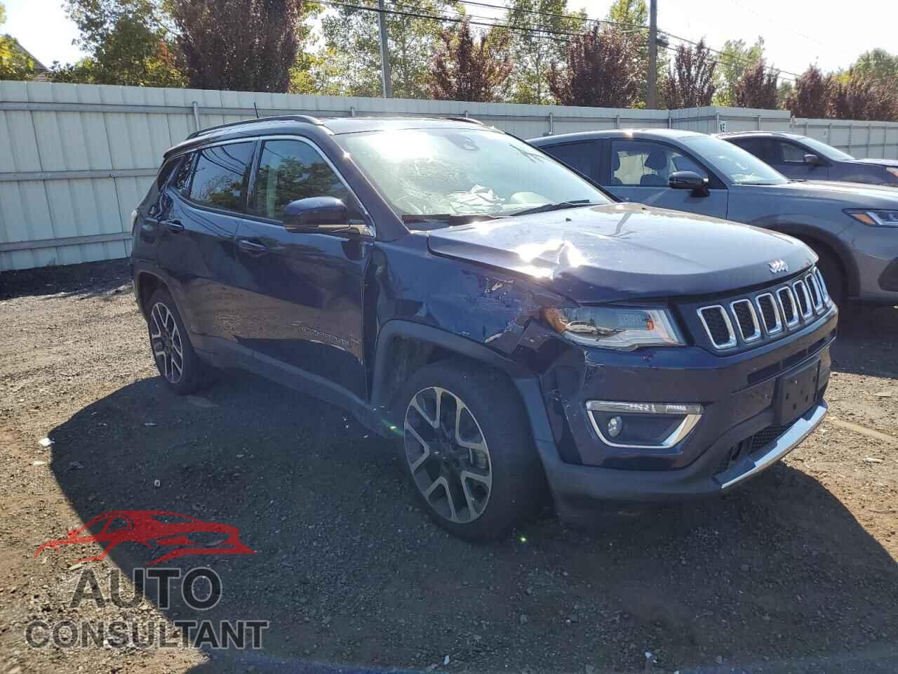 JEEP COMPASS 2019 - 3C4NJDCB5KT679664