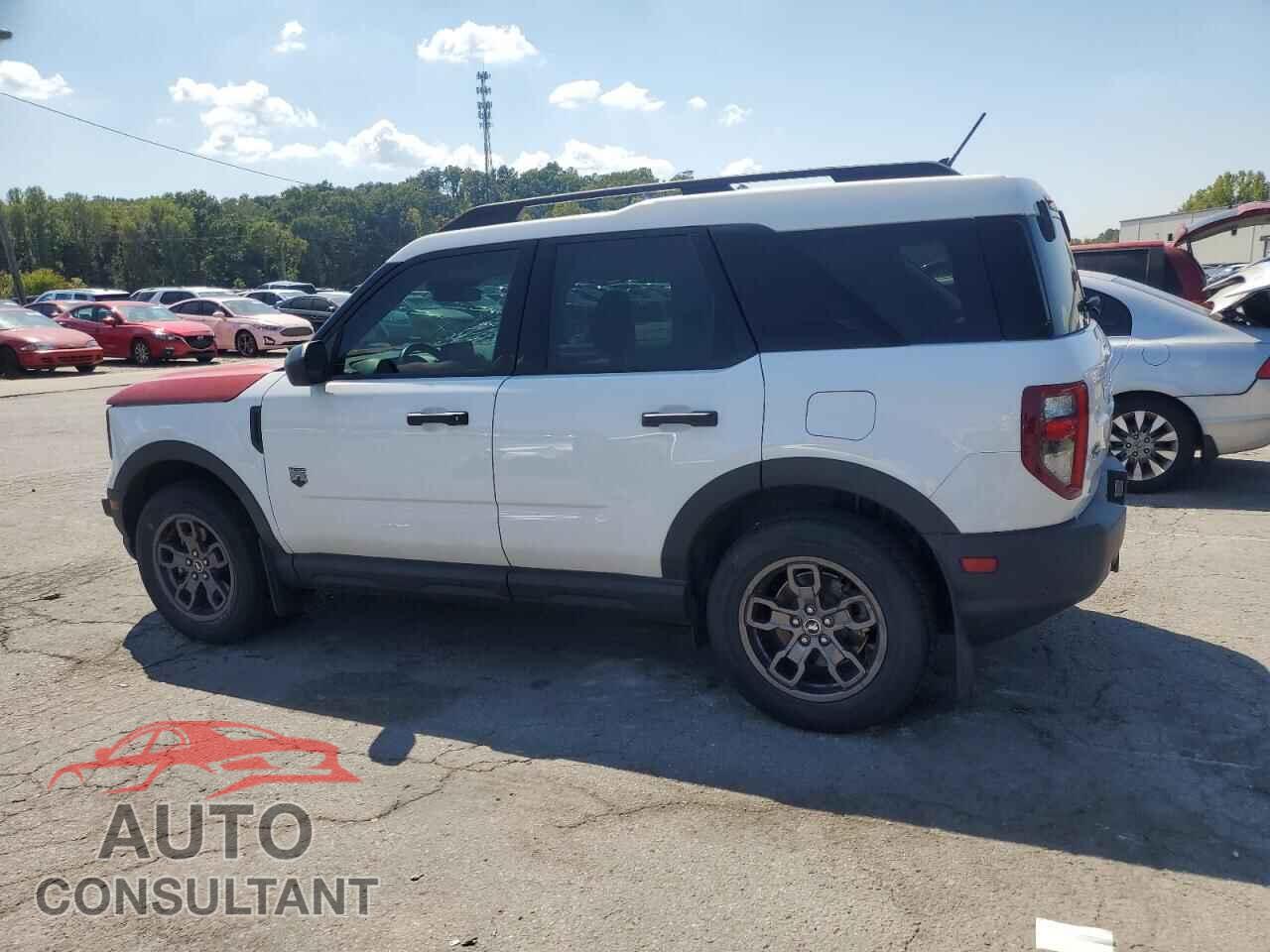 FORD BRONCO 2022 - 3FMCR9B63NRD39797