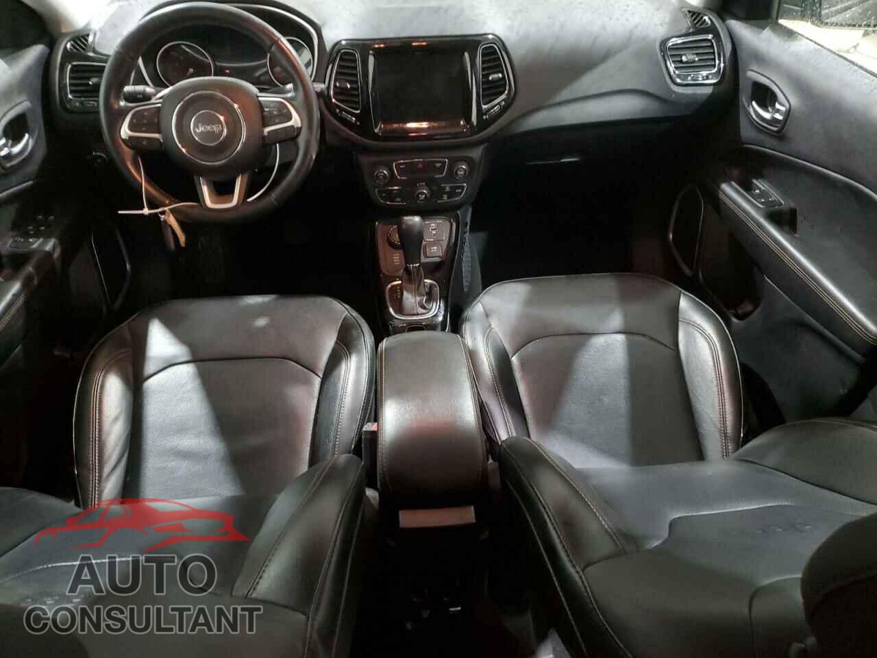 JEEP COMPASS 2020 - 3C4NJDCBXLT163852