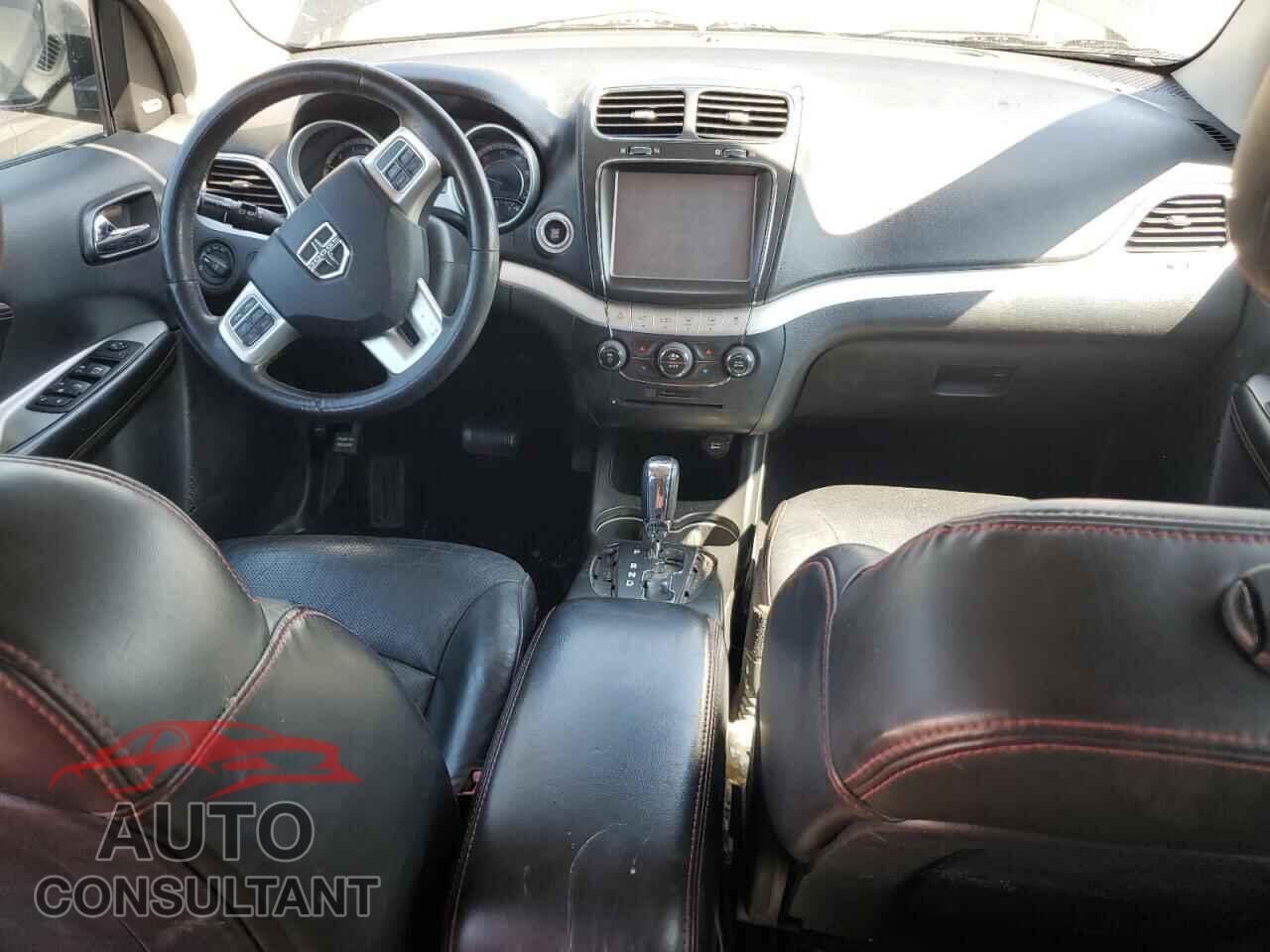 DODGE JOURNEY 2014 - 3C4PDDEG2ET302318