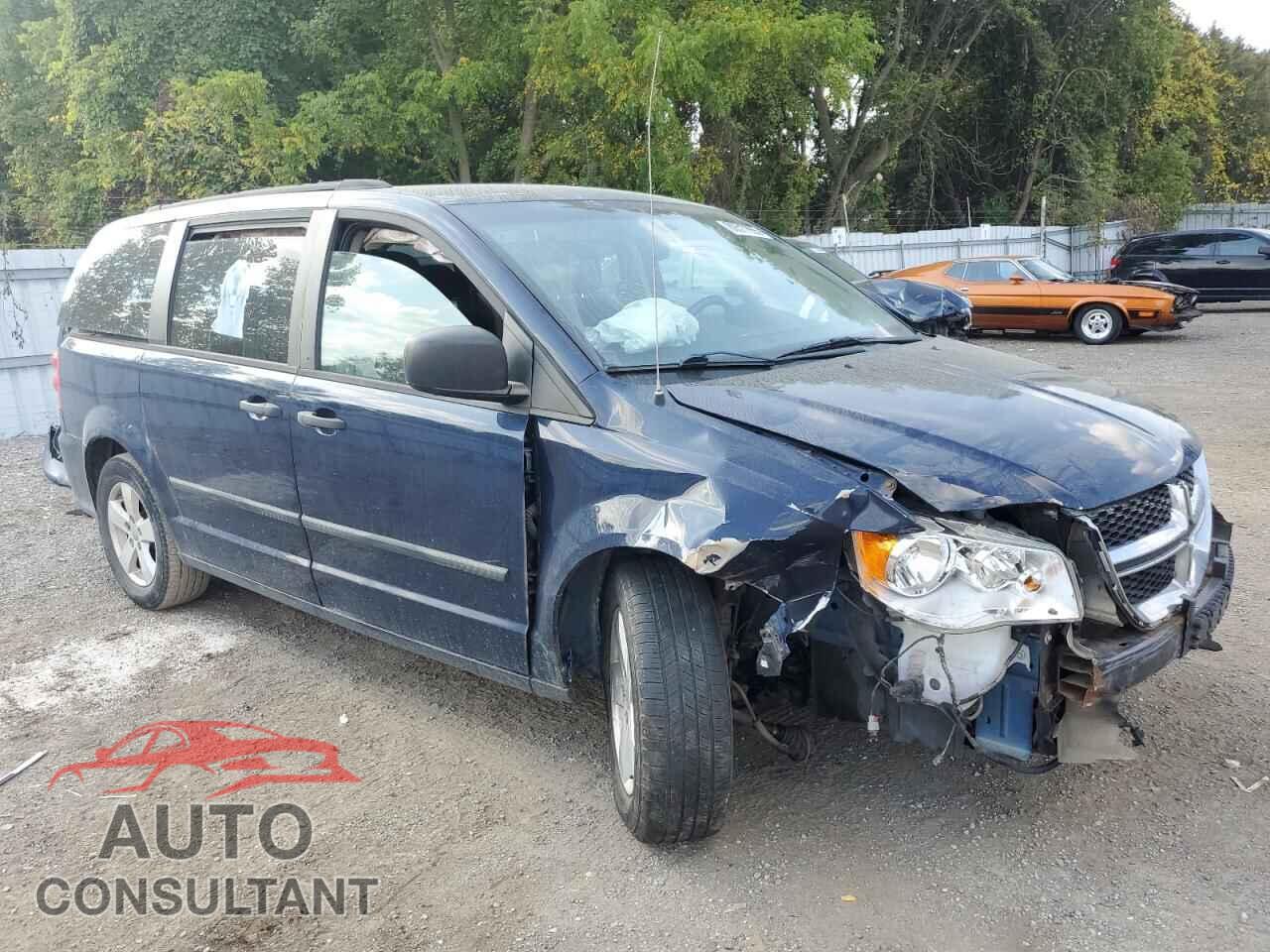 DODGE CARAVAN 2015 - 2C4RDGBG2FR666872
