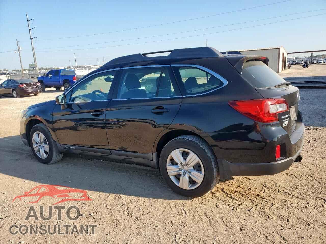 SUBARU OUTBACK 2015 - 4S4BSAAC2F3205310