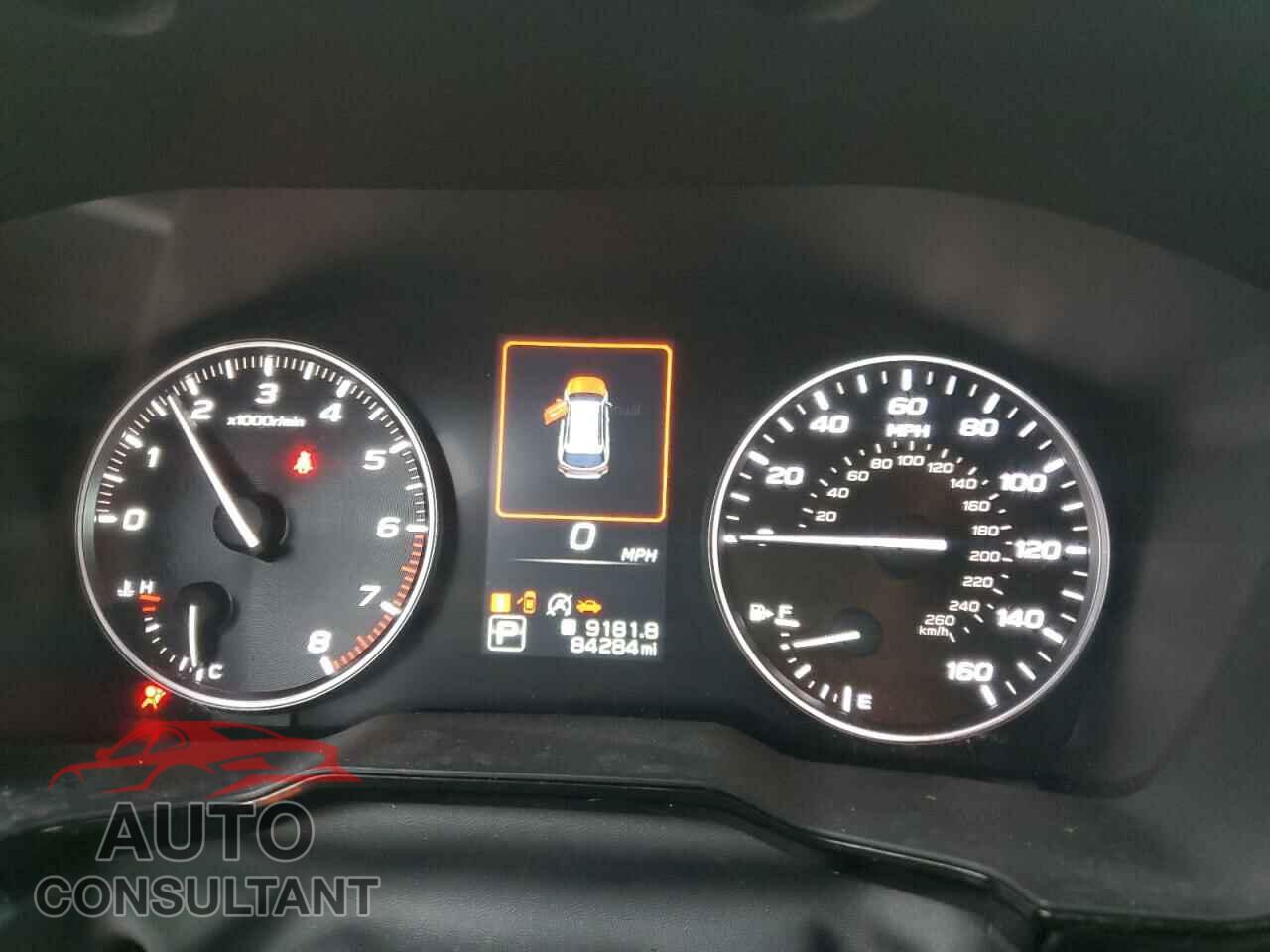 SUBARU OUTBACK 2021 - 4S4BTACC7M3198300