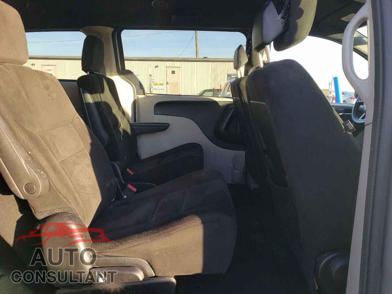 DODGE CARAVAN 2015 - 2C4RDGBG5FR671337