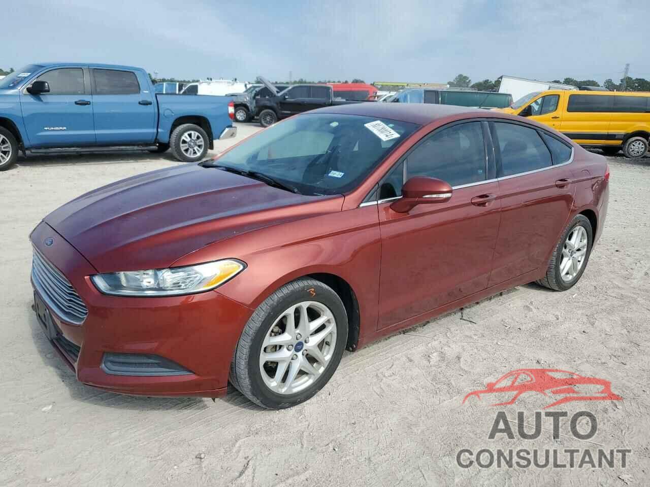 FORD FUSION 2014 - 3FA6P0H78ER176072
