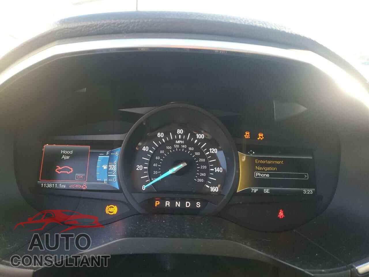 FORD EDGE 2015 - 2FMPK3AP8FBB15745