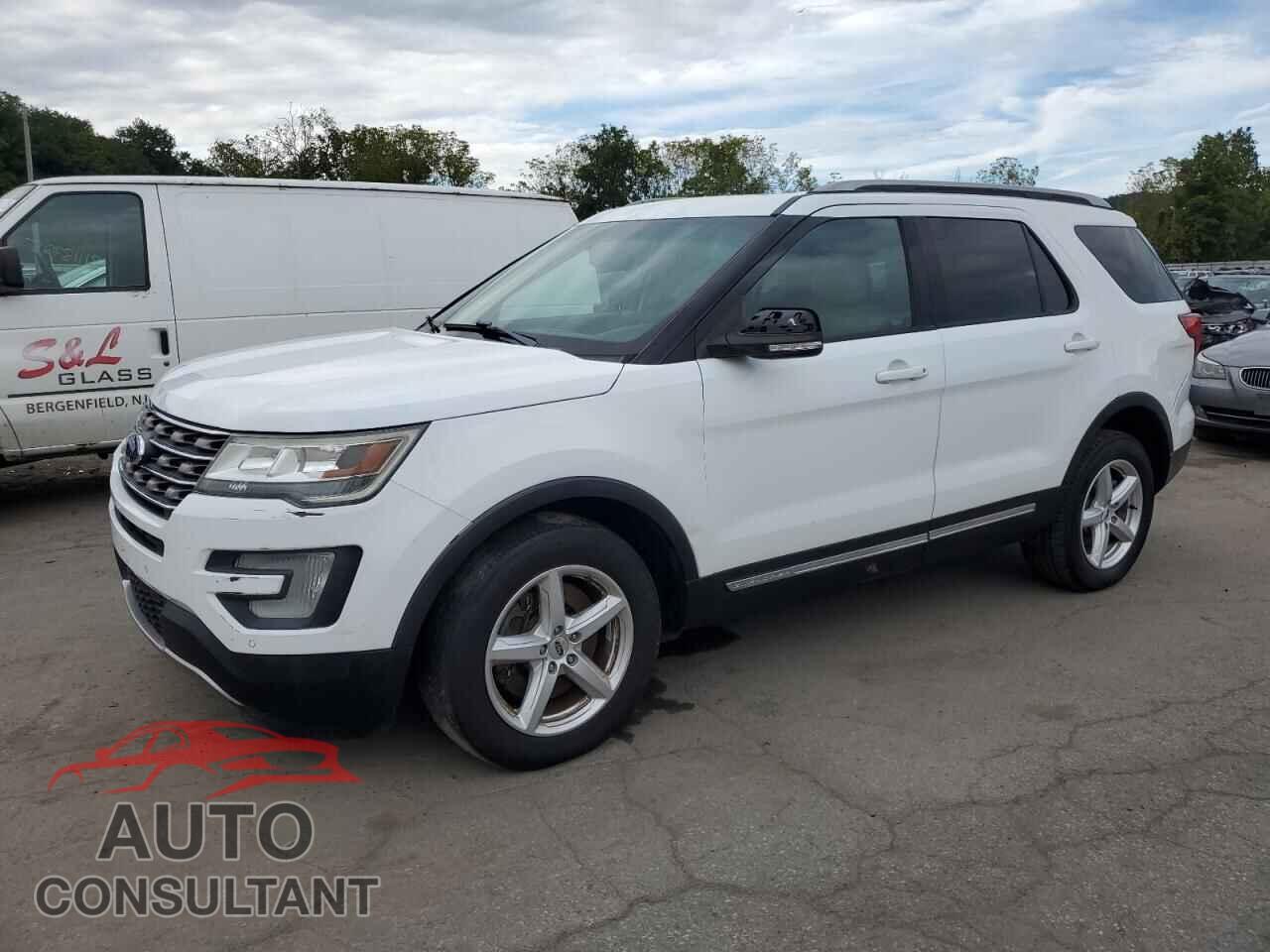FORD EXPLORER 2016 - 1FM5K8D82GGC10322