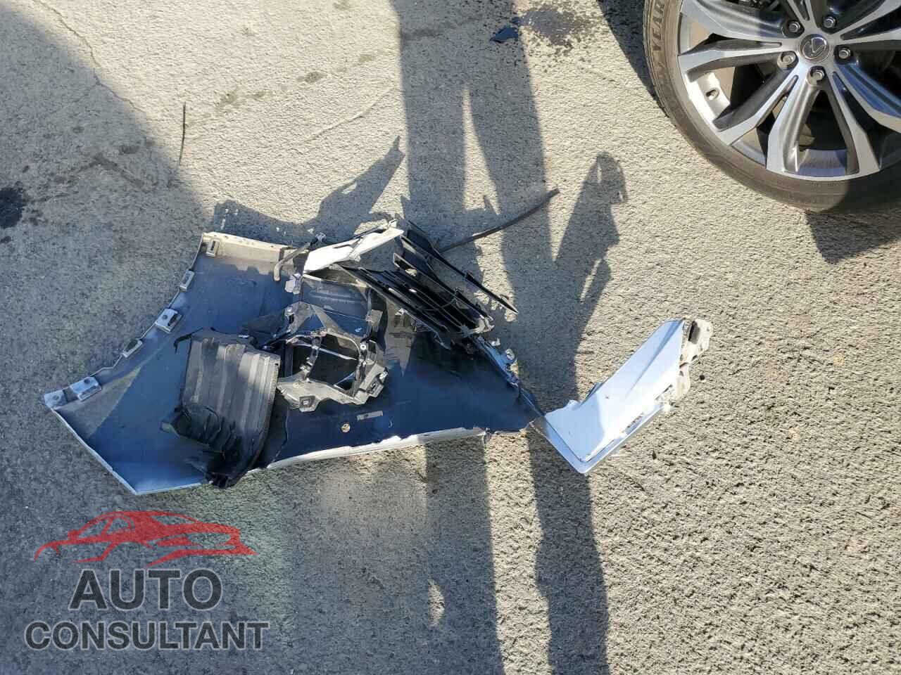 LEXUS RX350 2017 - 2T2BZMCA1HC058593