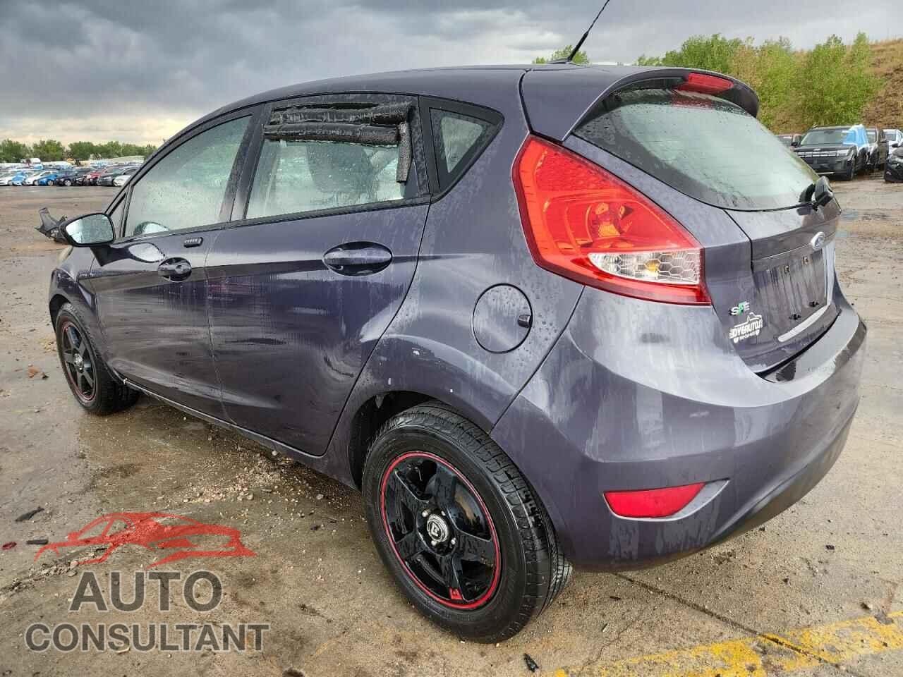 FORD FIESTA 2012 - 3FADP4EJ0CM182909