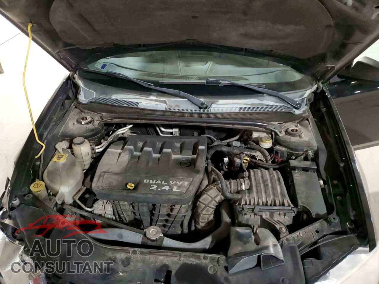 DODGE AVENGER 2011 - 1B3BD4FB4BN608432