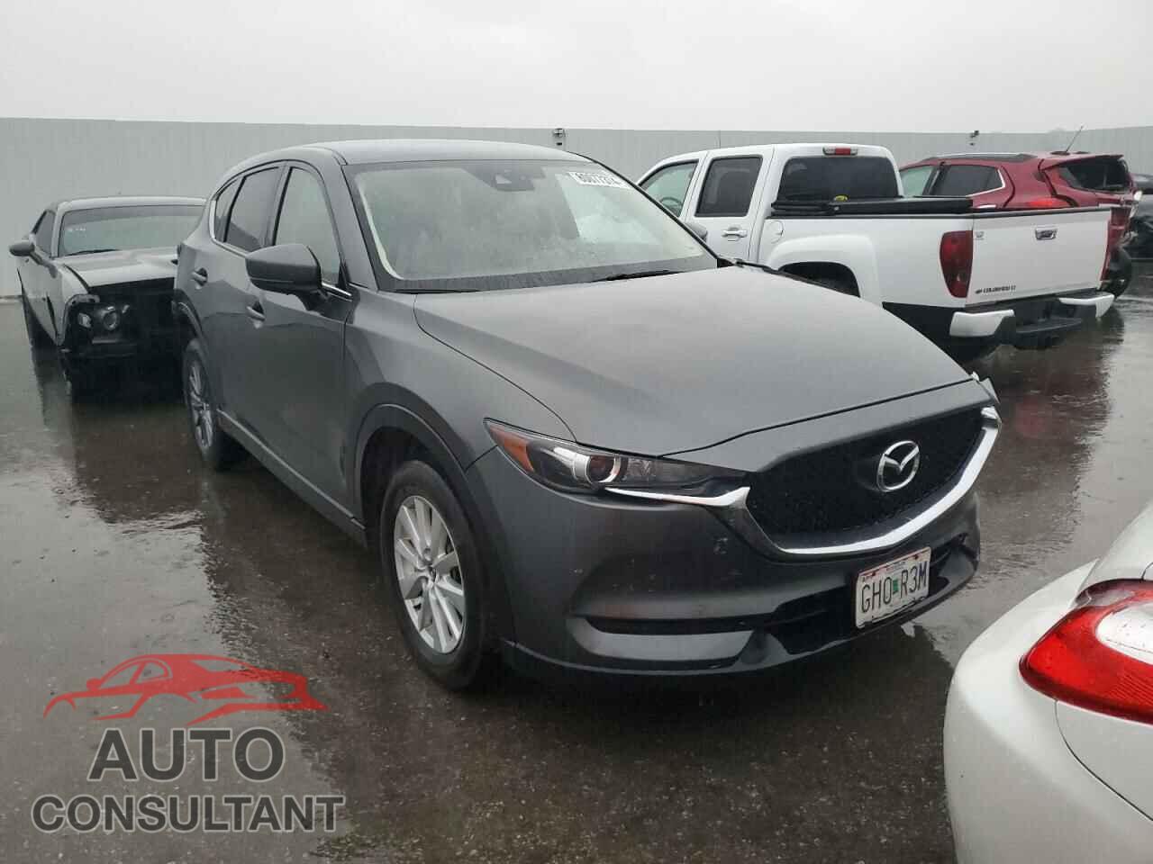 MAZDA CX-5 2017 - JM3KFACL4H0123421
