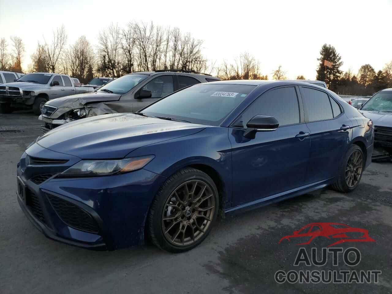 TOYOTA CAMRY 2023 - 4T1T31AK2PU057809