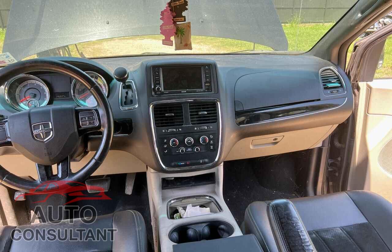 DODGE CARAVAN 2017 - 2C4RDGCG8HR749384