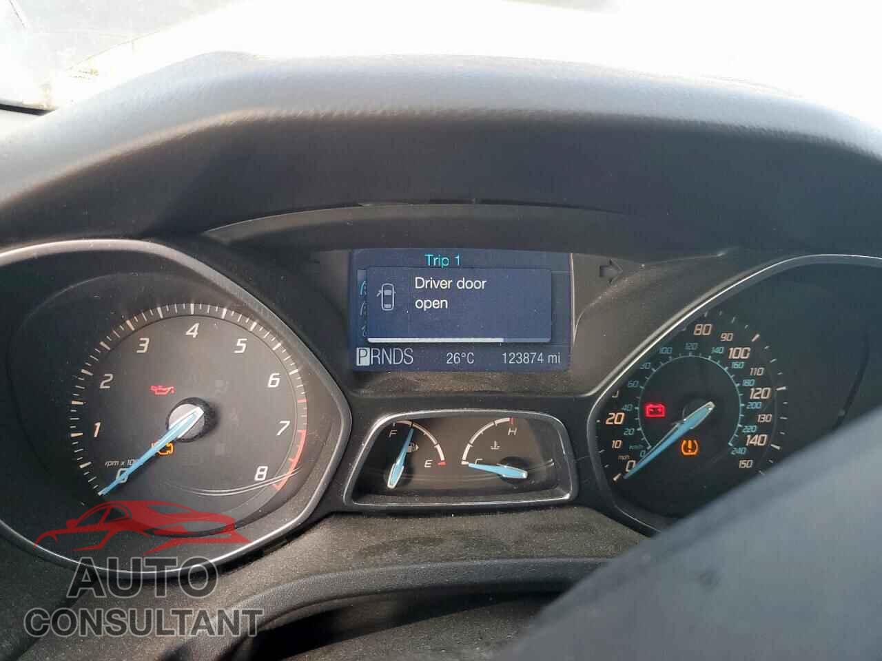 FORD FOCUS 2012 - 1FAHP3F23CL235574