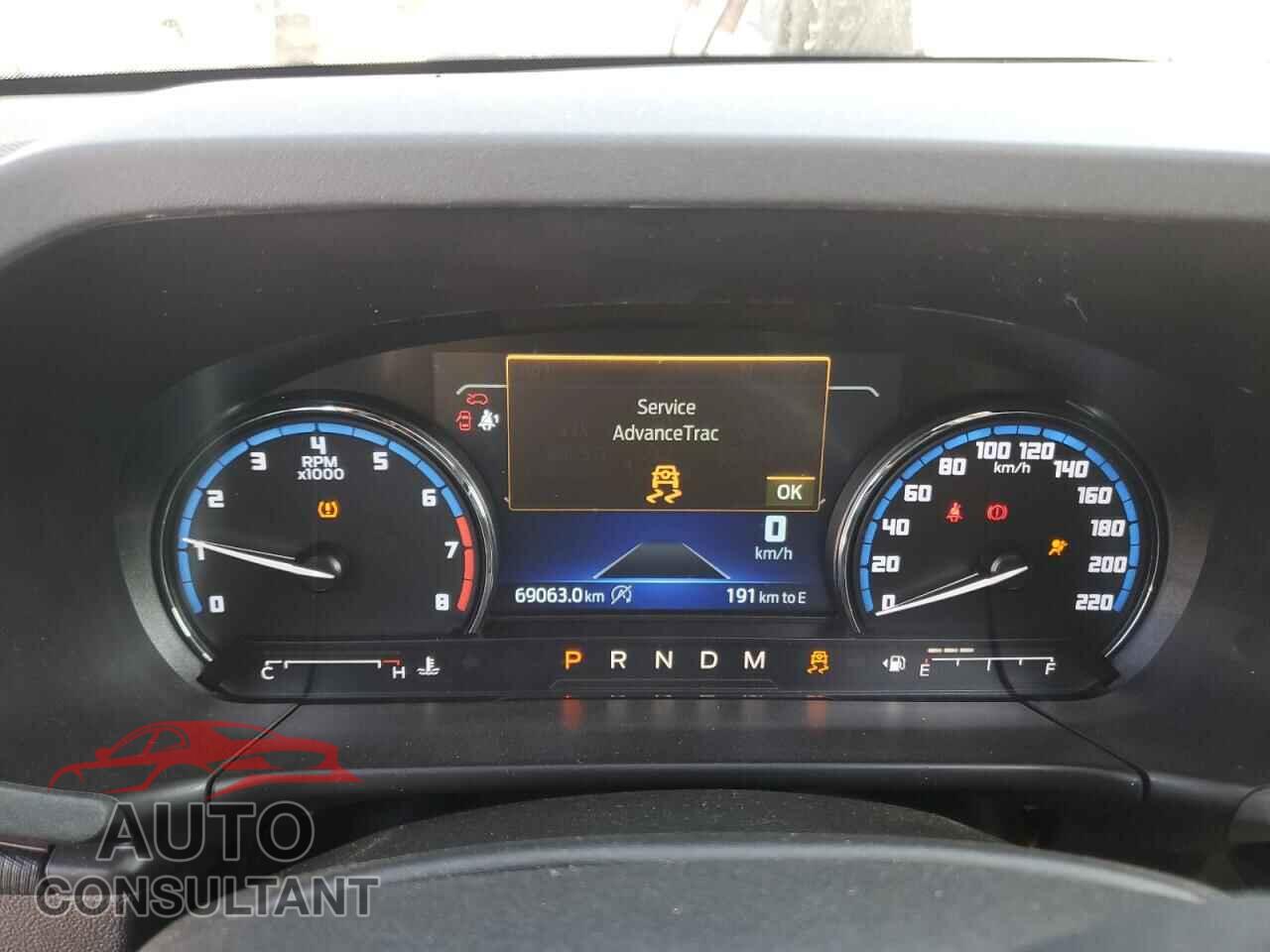 FORD BRONCO 2023 - 3FMCR9D99PRD92997