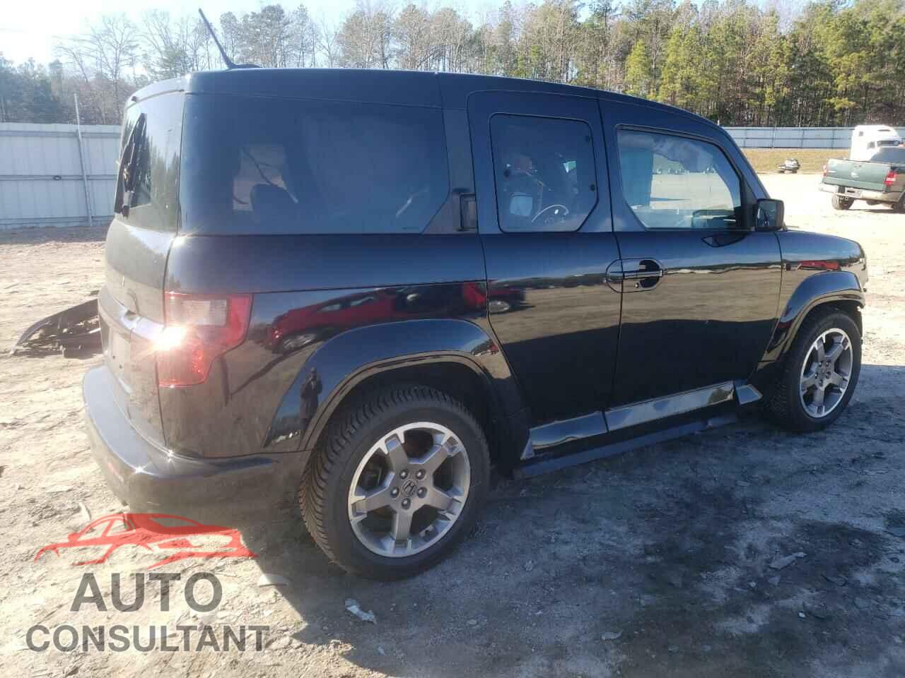 HONDA ELEMENT 2010 - 5J6YH1H91AL003293