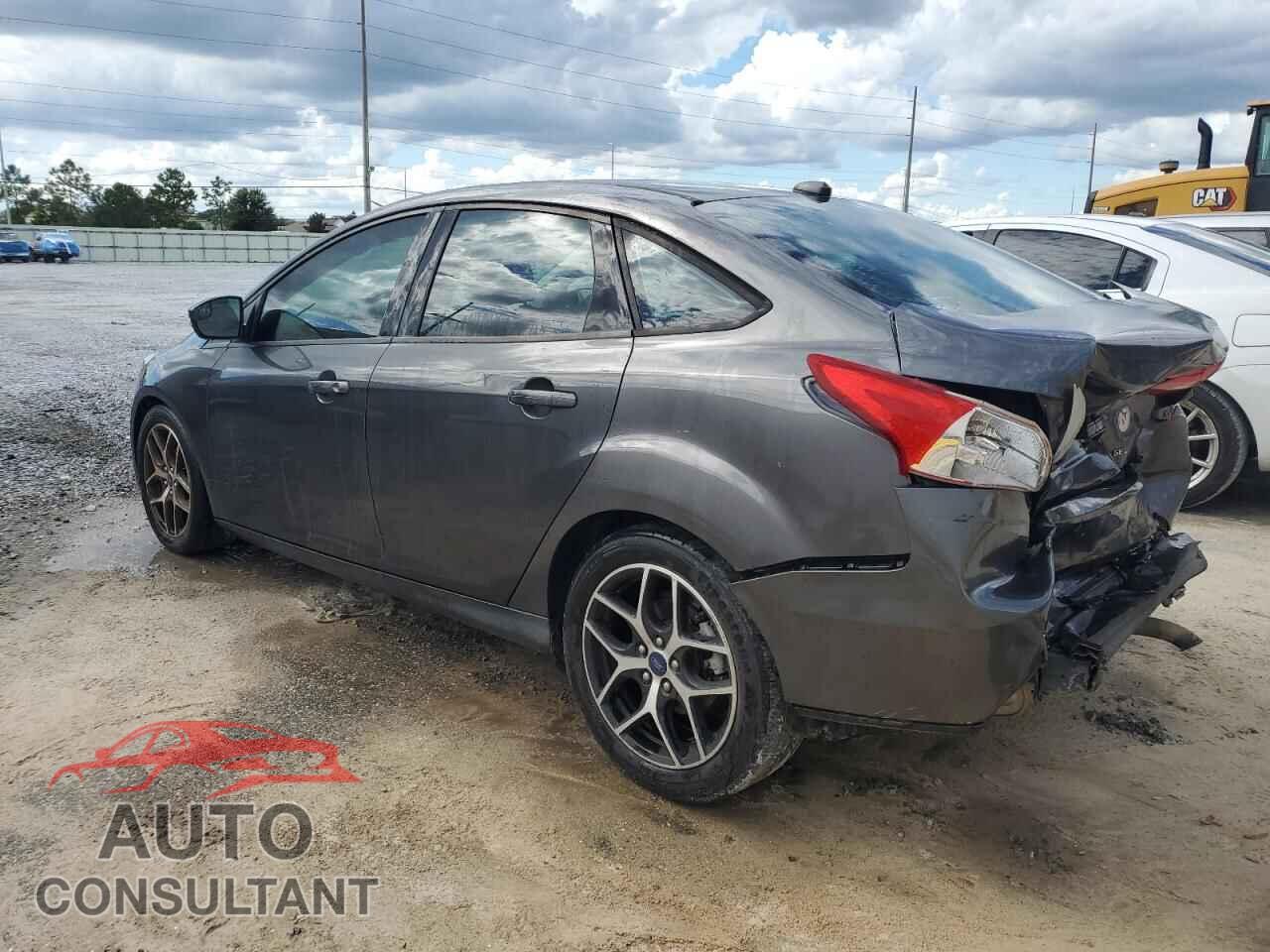 FORD FOCUS 2017 - 1FADP3H29HL289254