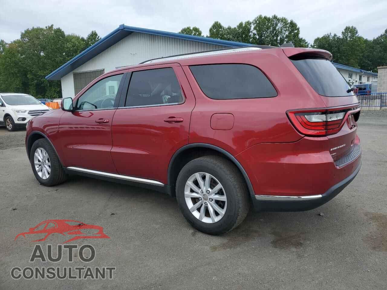 DODGE DURANGO 2014 - 1C4RDJAG9EC973445