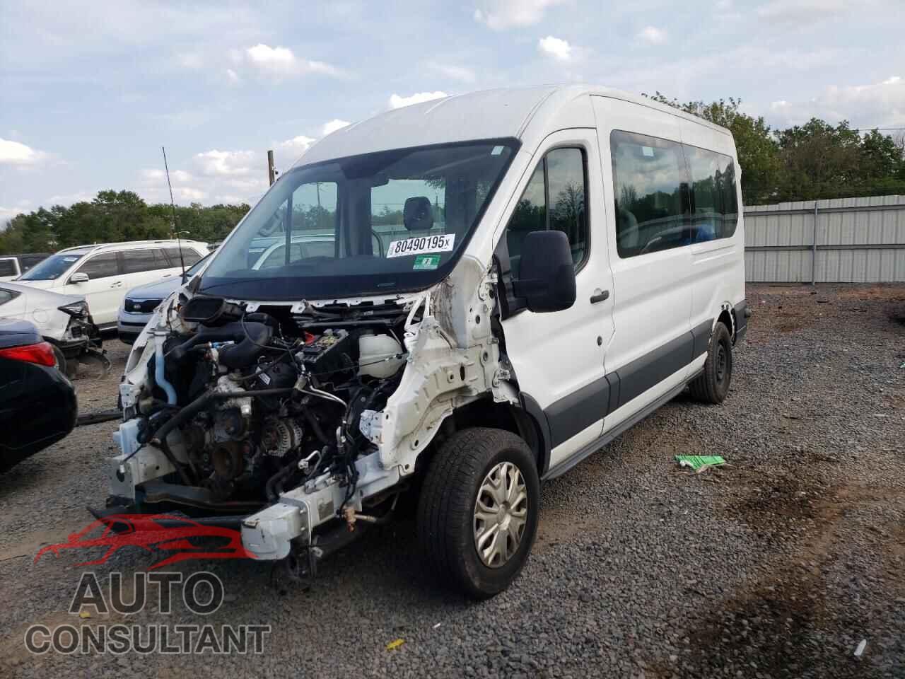 FORD TRANSIT 2015 - 1FBZX2CM8FKA88388