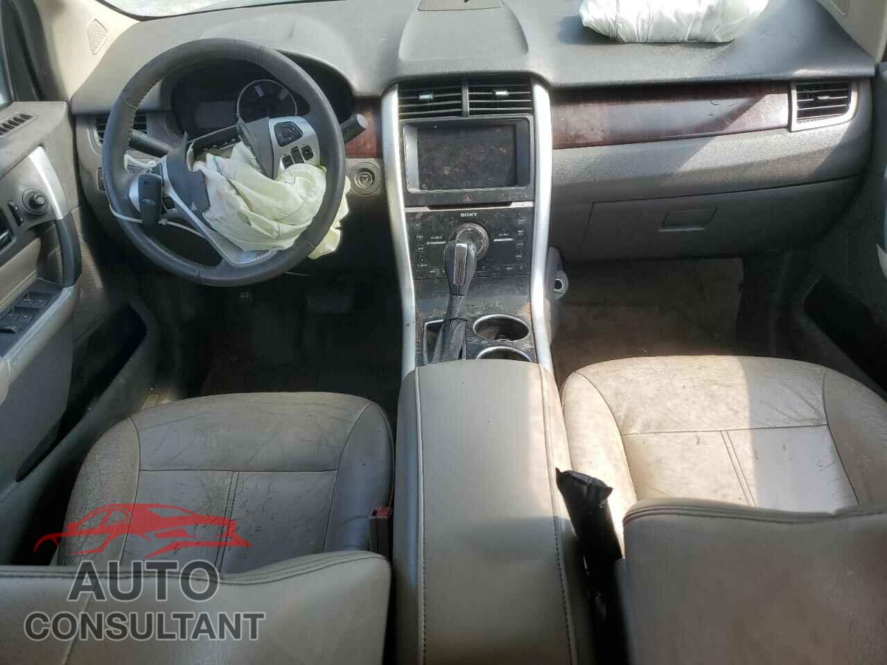 FORD EDGE 2011 - 2FMDK3KC0BBA95581