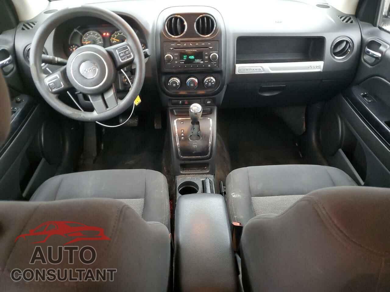 JEEP COMPASS 2016 - 1C4NJCBA2GD742753