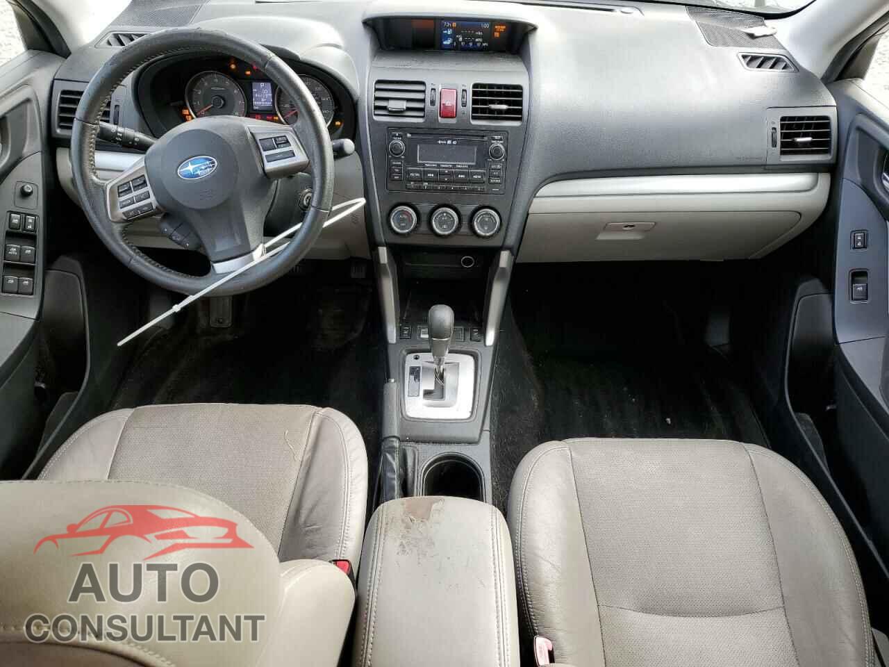 SUBARU FORESTER 2015 - JF2SJAHC7FH405553