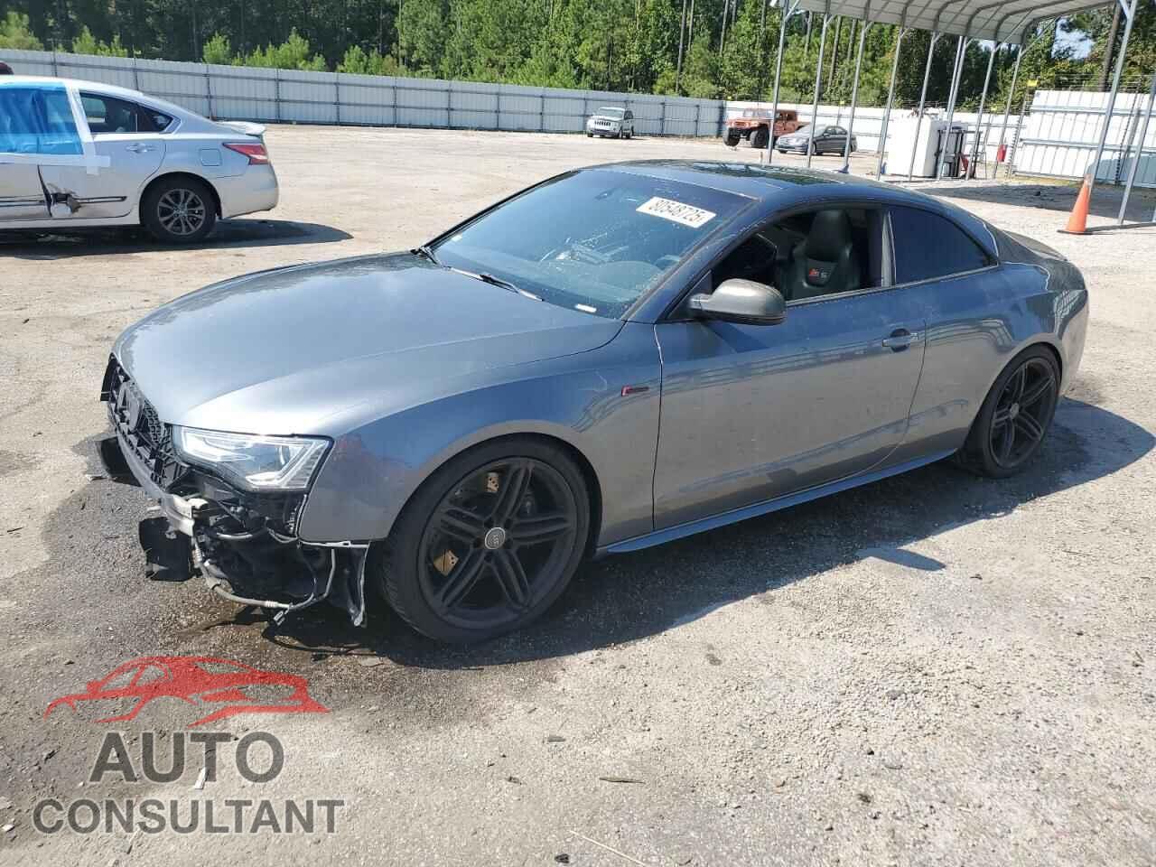 AUDI S5/RS5 2013 - WAUCGAFR0DA014076