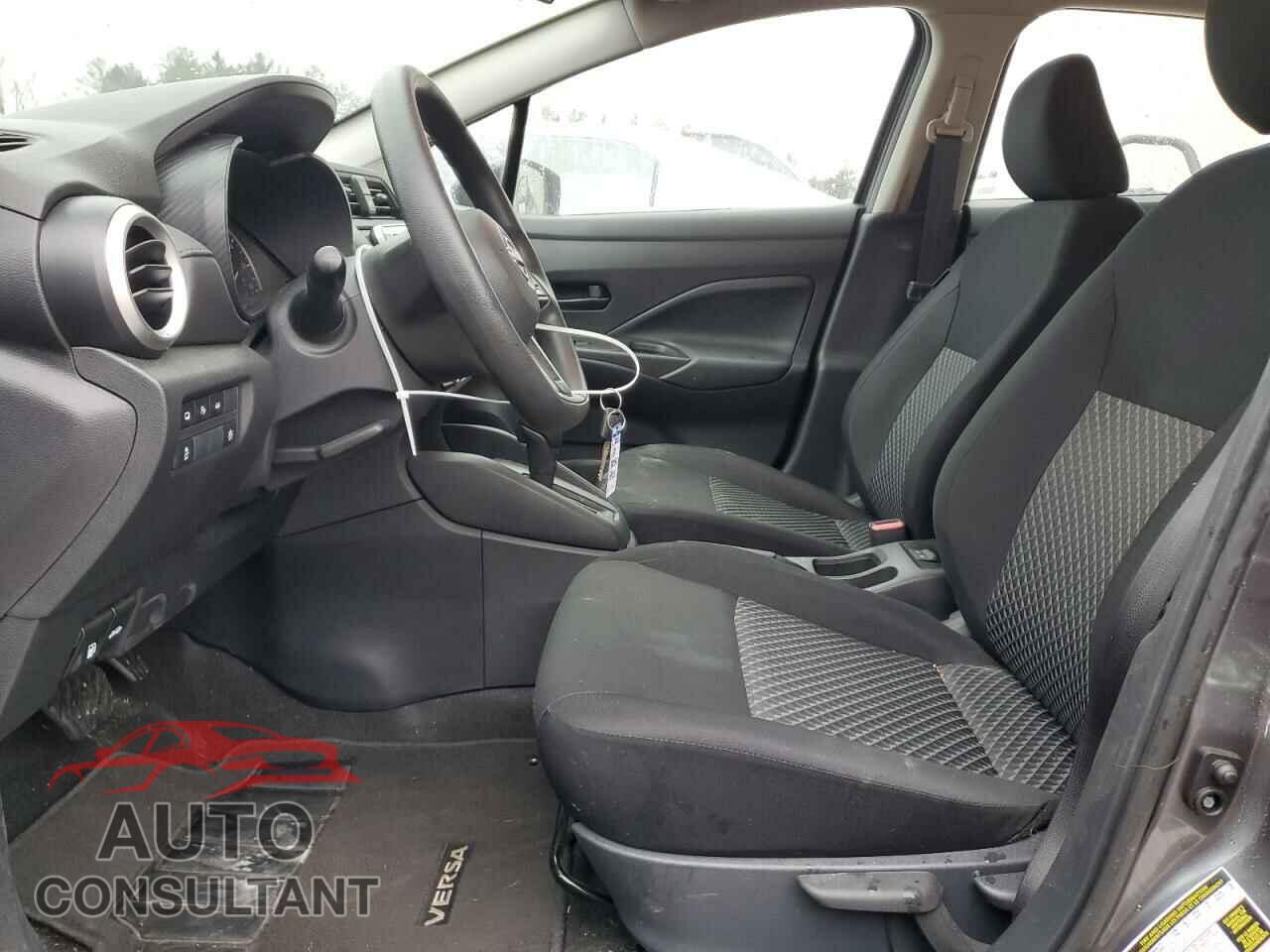 NISSAN VERSA 2024 - 3N1CN8DV0RL833612
