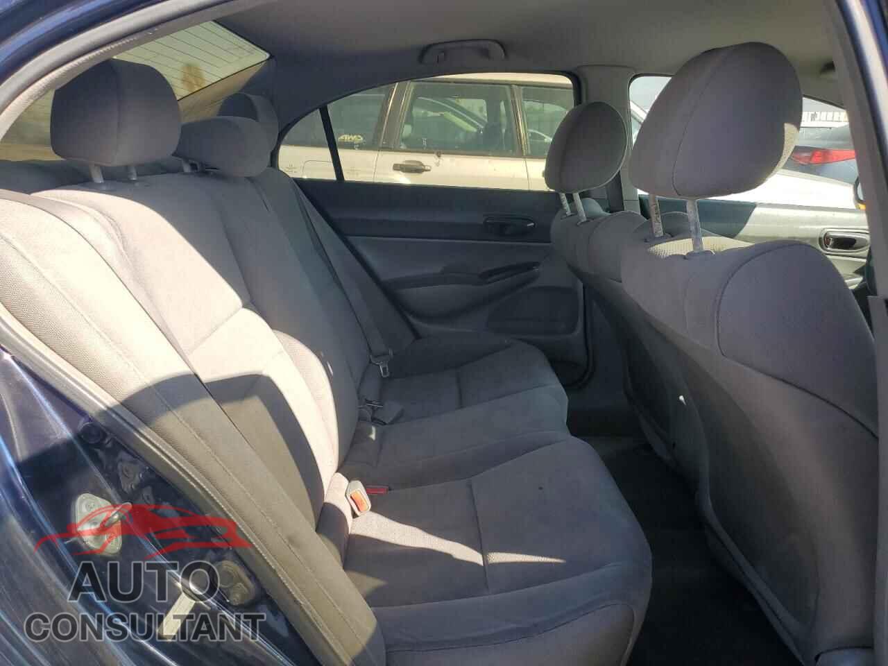 HONDA CIVIC 2010 - 19XFA1F32AE081445