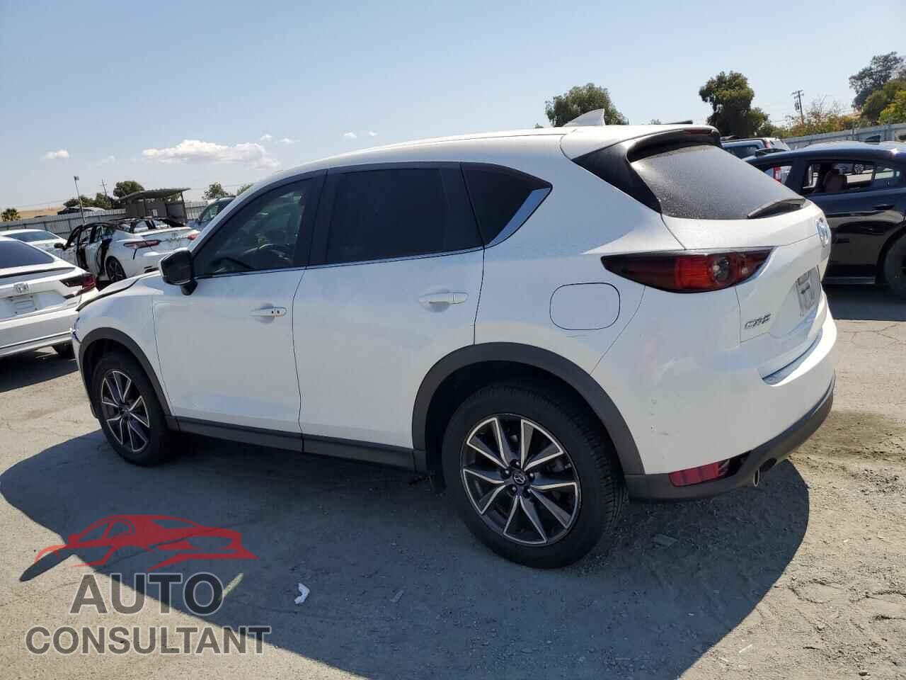 MAZDA CX-5 2018 - JM3KFACM3J1422455