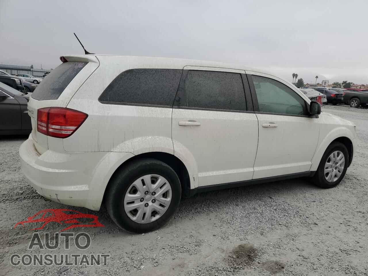DODGE JOURNEY 2015 - 3C4PDCAB8FT718864